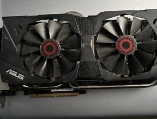 ASUS ROG Strix GTX 760 4 GB