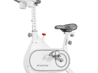 Bicicleta fitness spinning Lotto EGO 100, Greutatea maxima: 100 kg