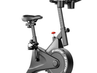Bicicleta fitness spinning Lotto EGO 200, Greutatea maxima: 110 kg