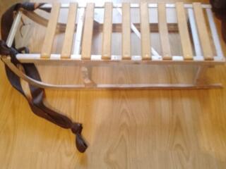 Продам санки детские