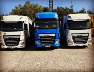 Требуется водитель TIR-70Euro в день