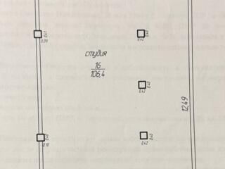 Продается квартира свободной планировки с автономным отоплением, Балка