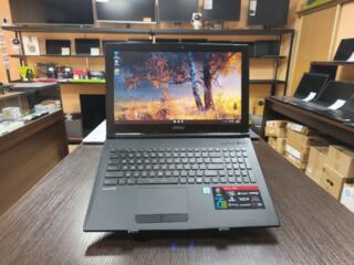 MSI GL62M/ 15,6 IPS/ i5-7300HQ/ 16 Gb DDR4/256 Gb SSD+1TB HDD/GTX 1050