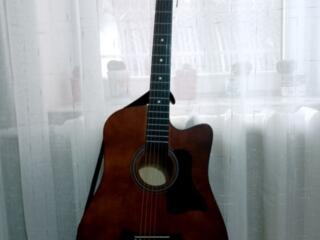 Продаётся акустическая гитара без струн