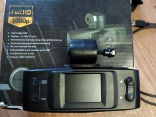 Видеорегистратор Full HD