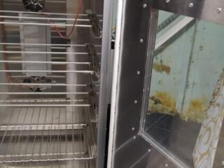 Коптильная камера