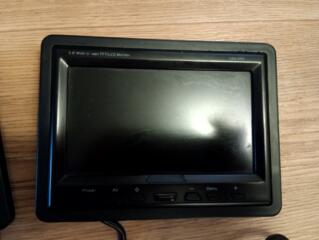 Мониторы автомобильные