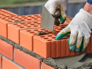 Работа для каменщиков! Венгрия!