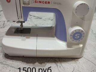 Швейная машинка