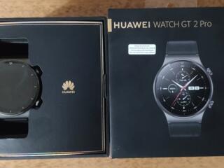 Продам смарт-часы HUAWEI WATCH GT 2 Pro. Оригинал.