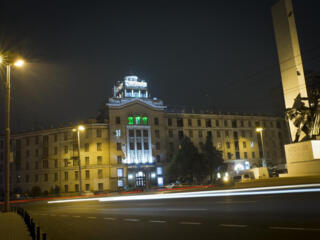 Cантехник и дворник в ОТЕЛЬ "КИШИНЭУ"