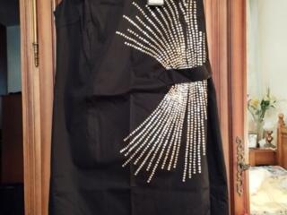 Платье новое, разм. 48, 500 лей.