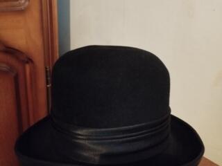 Шляпа, 56 разм. 100 лей.