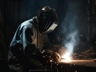 Нужен сварщик