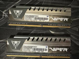 Оперативная память 8GB(2x4Gb)