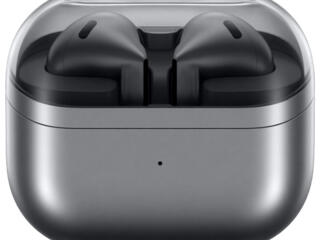 Продам почти новые наушники, Samsung buds 3,оригинальные