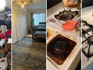 Уборка квартир, домов, помещений