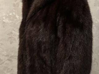 Норковая шуба. В идеальном состоянии