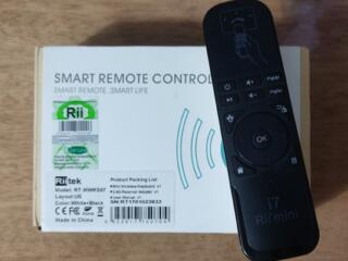 Аэропульт универсальный Rii mini i7