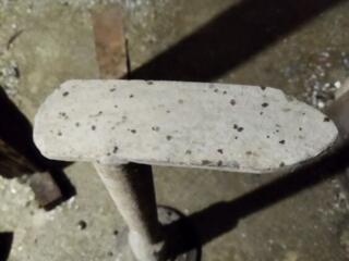 Лапка для ремонта обуви.