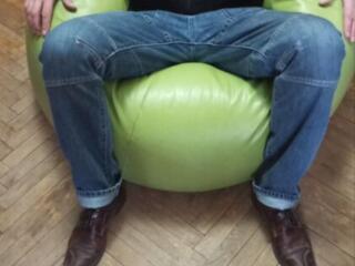 Два кресла мешок бу и состояние нового