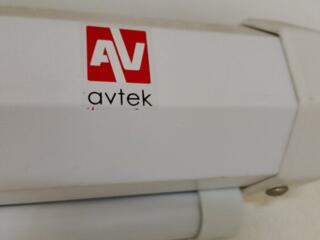 Продам моторизированный экран