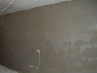 Штукатурка и цементные работы