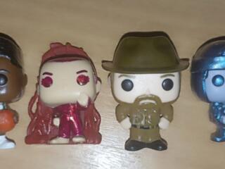 Продам обменяю фигурку осд