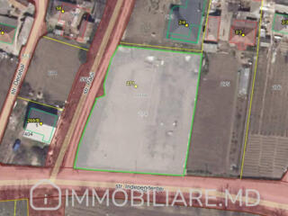 Teren pentru construcție, com. Băcioi Vă propunem spre vânzare un ...
