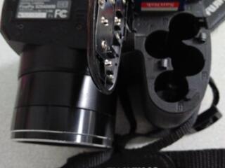 Фото-камера на пальчиковых батарейках АА