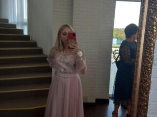 Продам нарядное платье