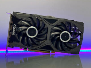 Рассрочка и Гарантия от магазина: RTX 2060 Super 8Gb GDDR6, HDMI/DP