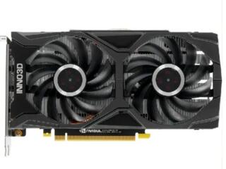 Рассрочка и Гарантия от магазина: RTX 2060 Super 8Gb GDDR6, HDMI/DP