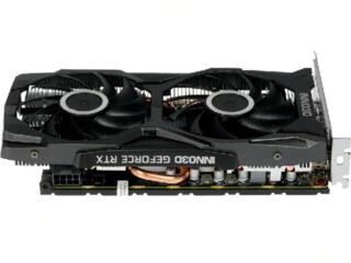 Рассрочка и Гарантия от магазина: RTX 2060 Super 8Gb GDDR6, HDMI/DP