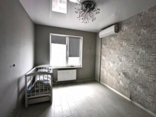 В продаже 3-комнатная квартира новом ЖК. Выполнен хороший ремонт, но .