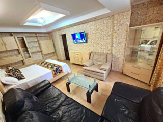 Аренда на Сутки в центре Кишинева.