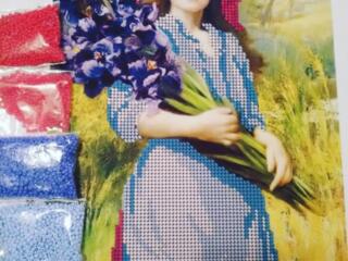 Для вышивки бисером