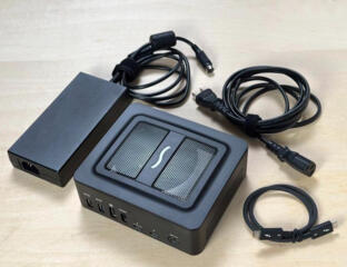 eGPU Sonnet RX 5700 Thunderbolt 3