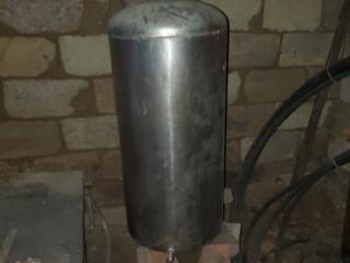 БОЧКА ИЗ НЕРЖАВЕЙКИ