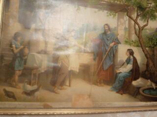 Продам старинную картину