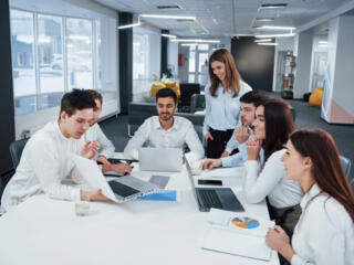 Координатор проектов