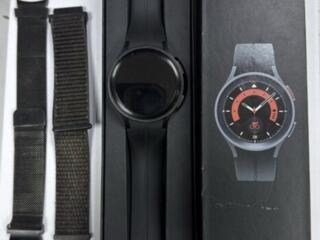 Смарт часы  Samsung galaxy watch 5 pro