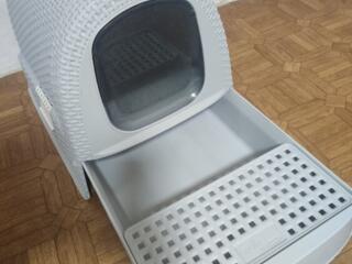 Кошачий туалет