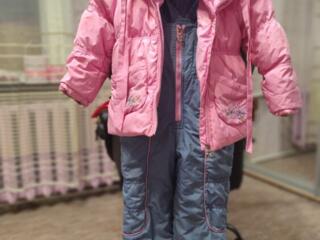 Пуховик, Зимний комбинезон