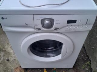 LG 5 кг. Доставка.