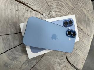 Apple iPhone 17 Mist Blue 256GB
