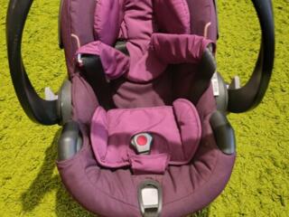 Автокресло и ванночка 0+