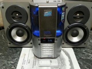 Продам музыкальный центр Samsung Z7