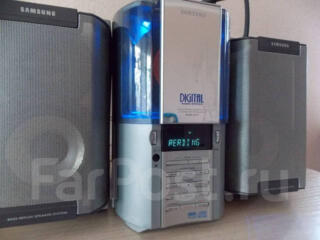 Продам музыкальный центр Samsung Z7