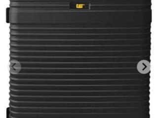 Чемодан брэнд катерпиллер, новый, большой с паспортом. 50 евро.